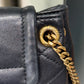 SAINT LAURENT Nolita Black Crossbody