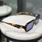 PRADA Leopard Sunglasses