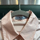 PRADA Light Pink Taffeta Suit Set Sz 38