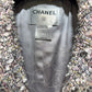 CHANEL Tweed Multicolour Blazer Sz 40