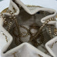 JIMMY CHOO Bon Bon Wicker Bucket Bag