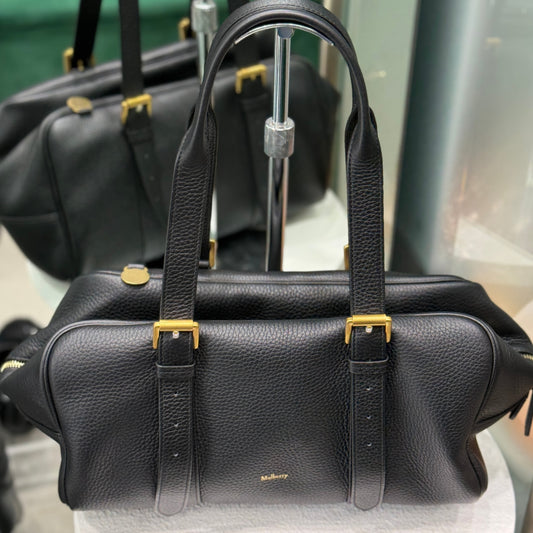 MULBERRY Black Shoulder Bag
