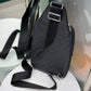 LOUIS VUITTON Black Sling Bag