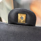 CHANEL Caviar Leather Jumbo Double Flap