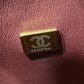CHANEL Caviar Leather Jumbo Double Flap