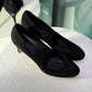GUCCI Suede Pumps Sz 38