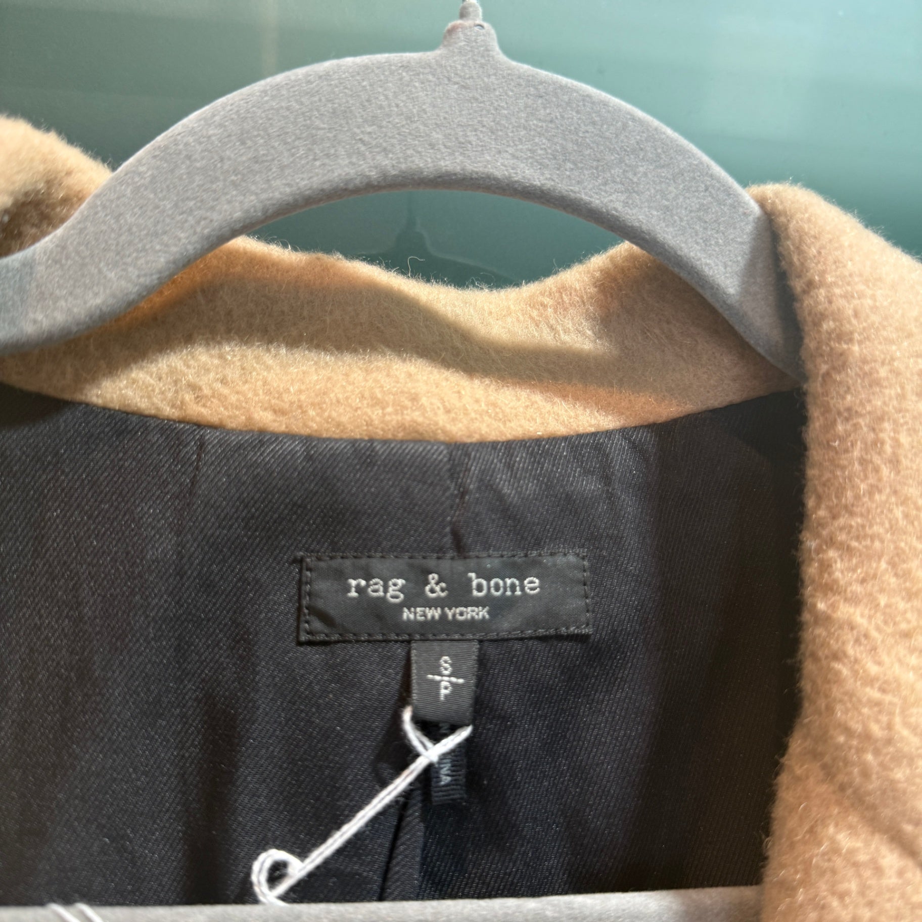 RAG & BONE Wool Coat Sz S