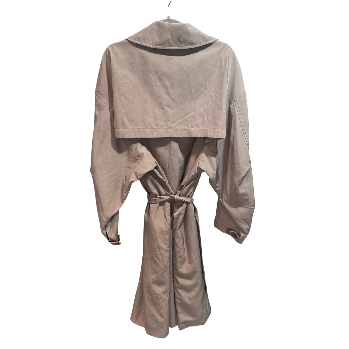 THE FRANKIE SHOP Brown Trench Sz XS