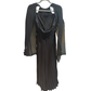 RACHEL GILBERT Black Evening Dress Sz 10