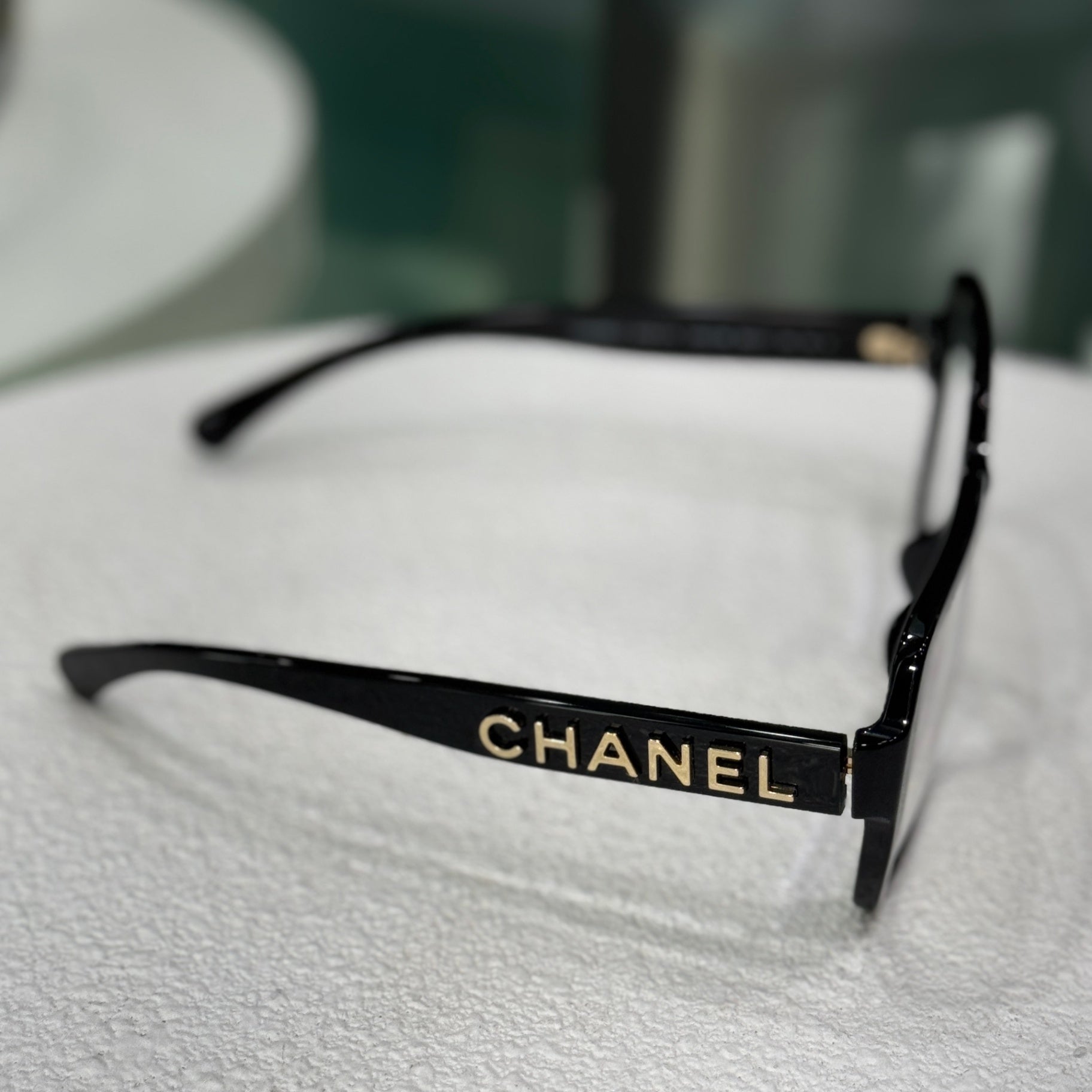 CHANEL Blue Light Glasses