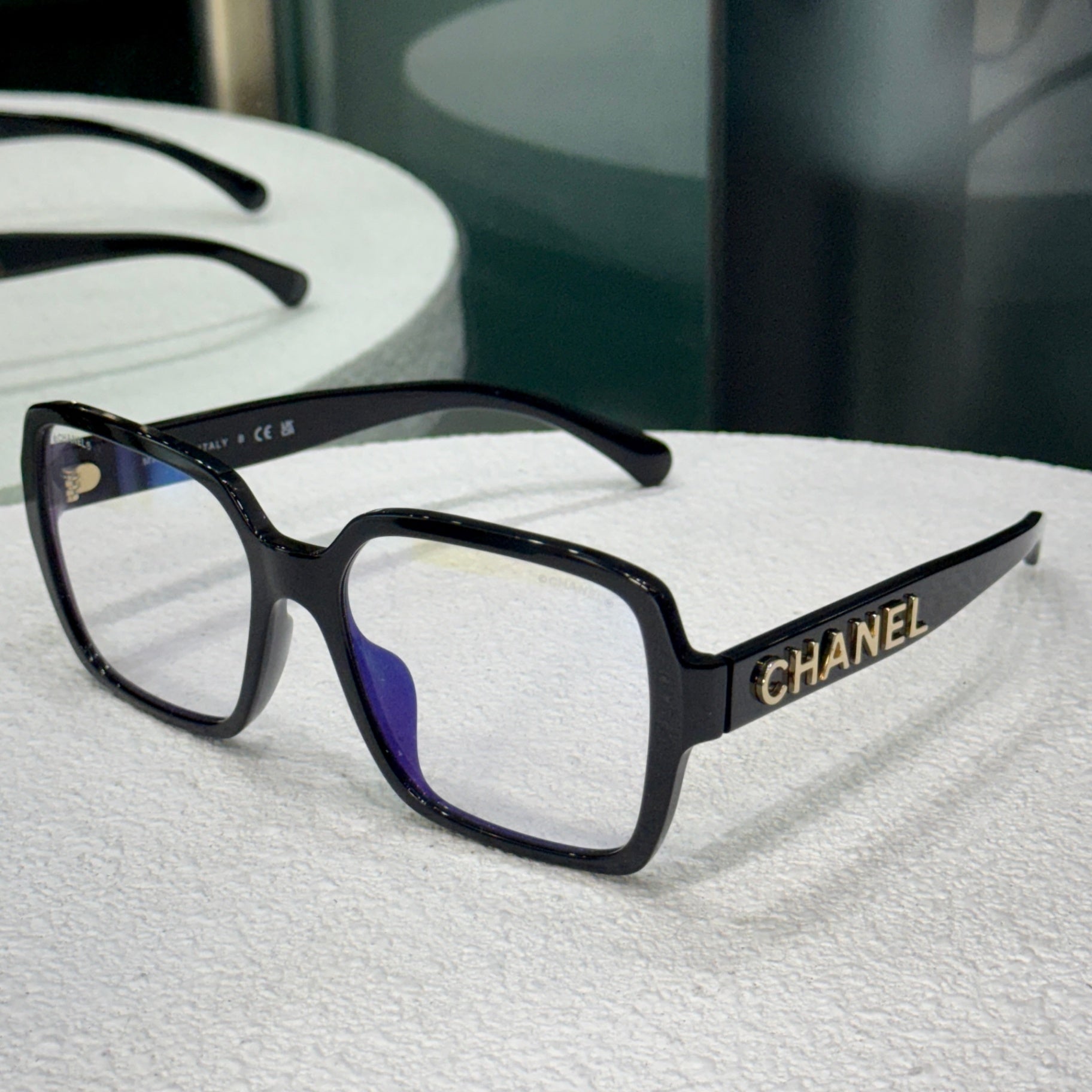 CHANEL Blue Light Glasses