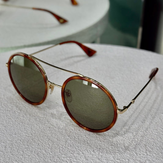GUCCI Round Sunglasses