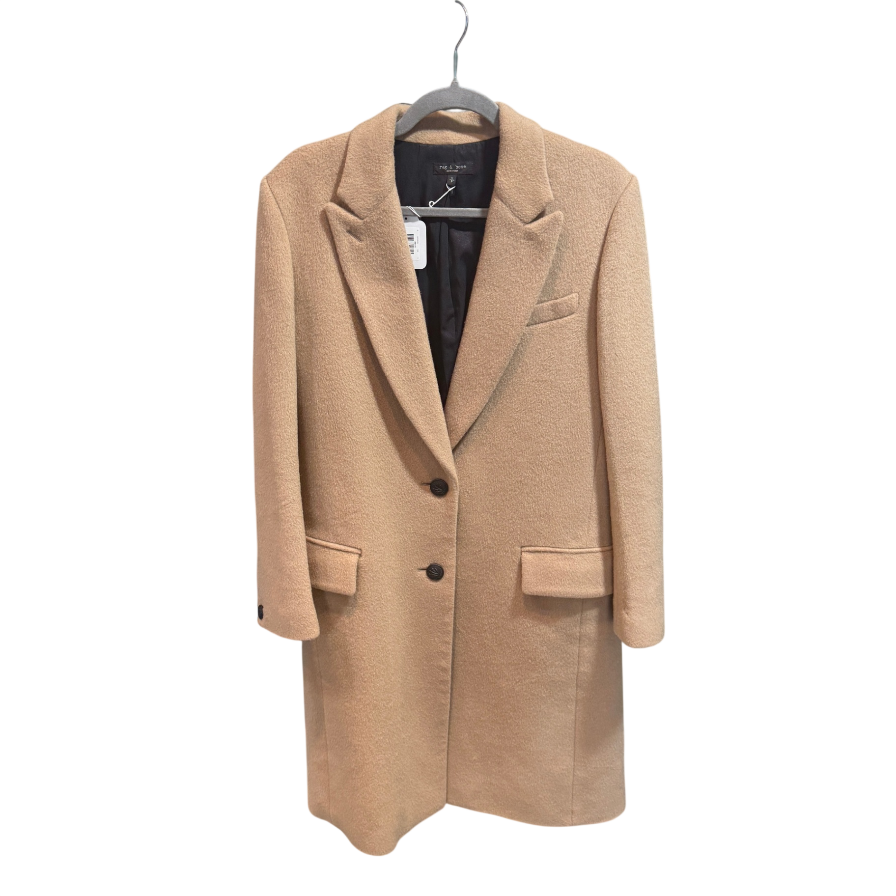 RAG & BONE Wool Coat Sz S
