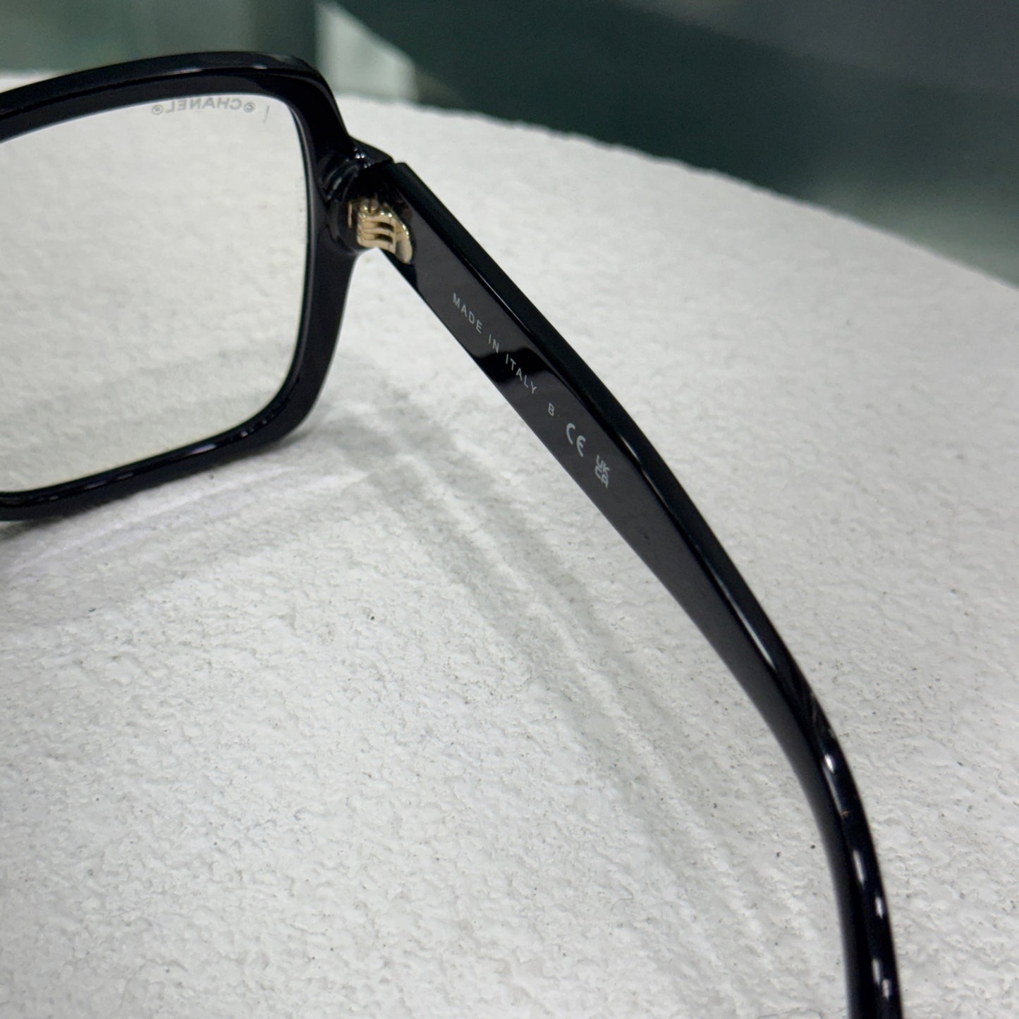 CHANEL Blue Light Glasses