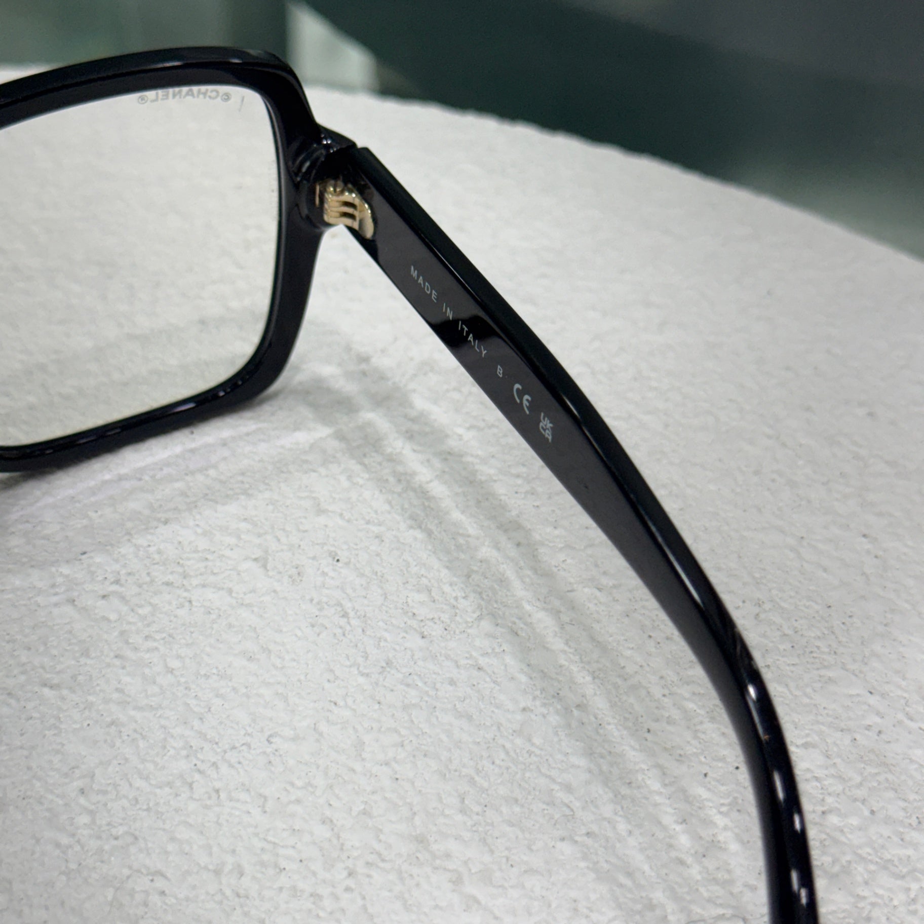 CHANEL Blue Light Glasses
