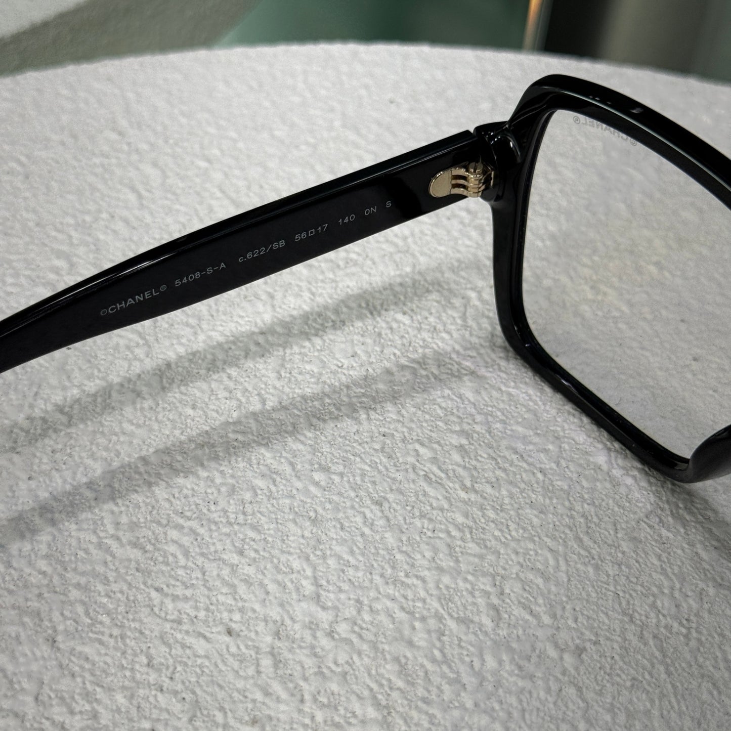 CHANEL Blue Light Glasses