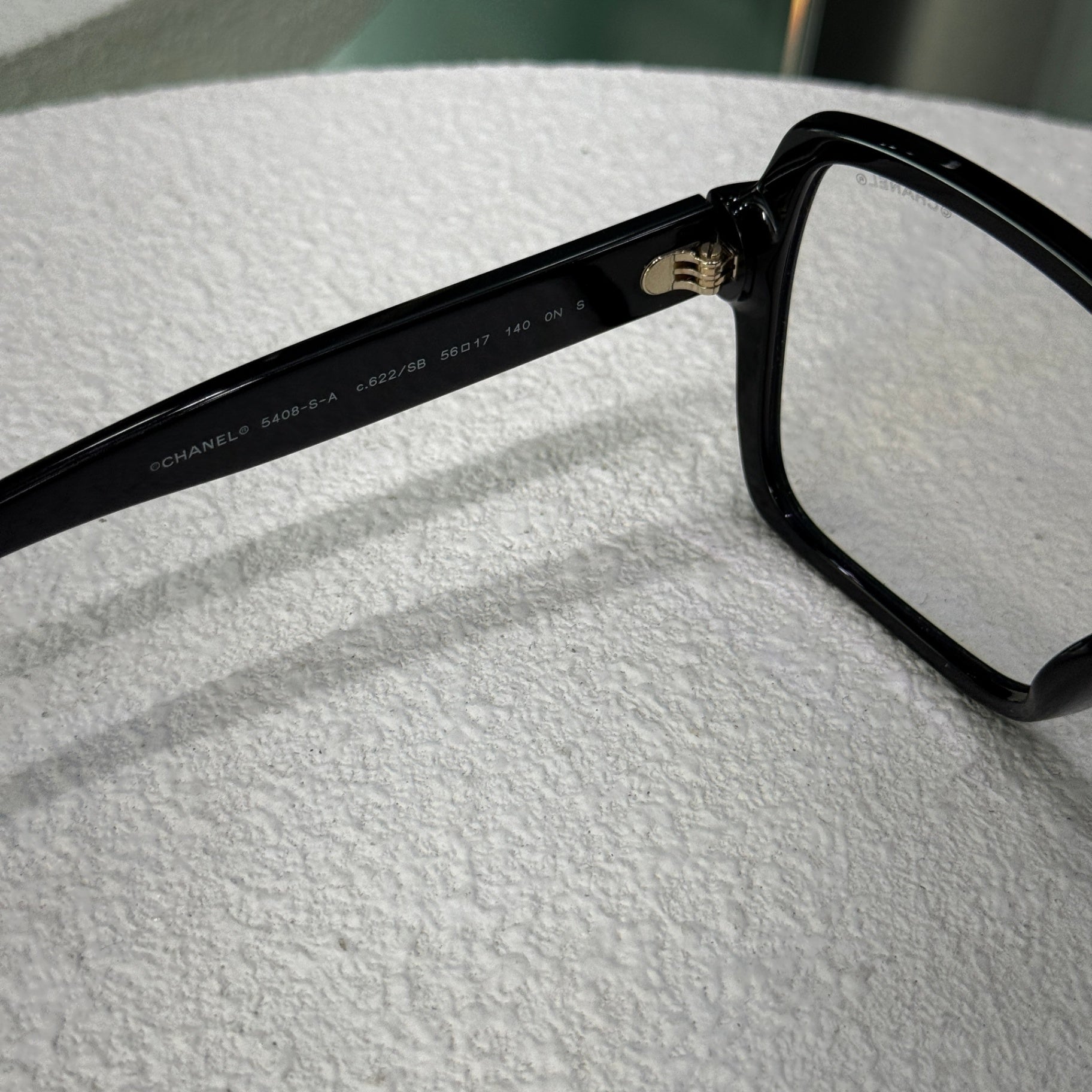 CHANEL Blue Light Glasses