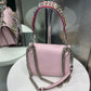 FENDI Kan - pink with limited edition strap