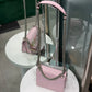 FENDI Kan - pink with limited edition strap