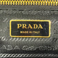 PRADA Re-Edition Nylon 1995 Tote - Black