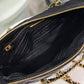 PRADA Re-Edition Nylon 1995 Tote - Black