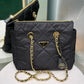 PRADA Re-Edition Nylon 1995 Tote - Black