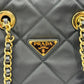 PRADA Re-Edition Nylon 1995 Tote - Black