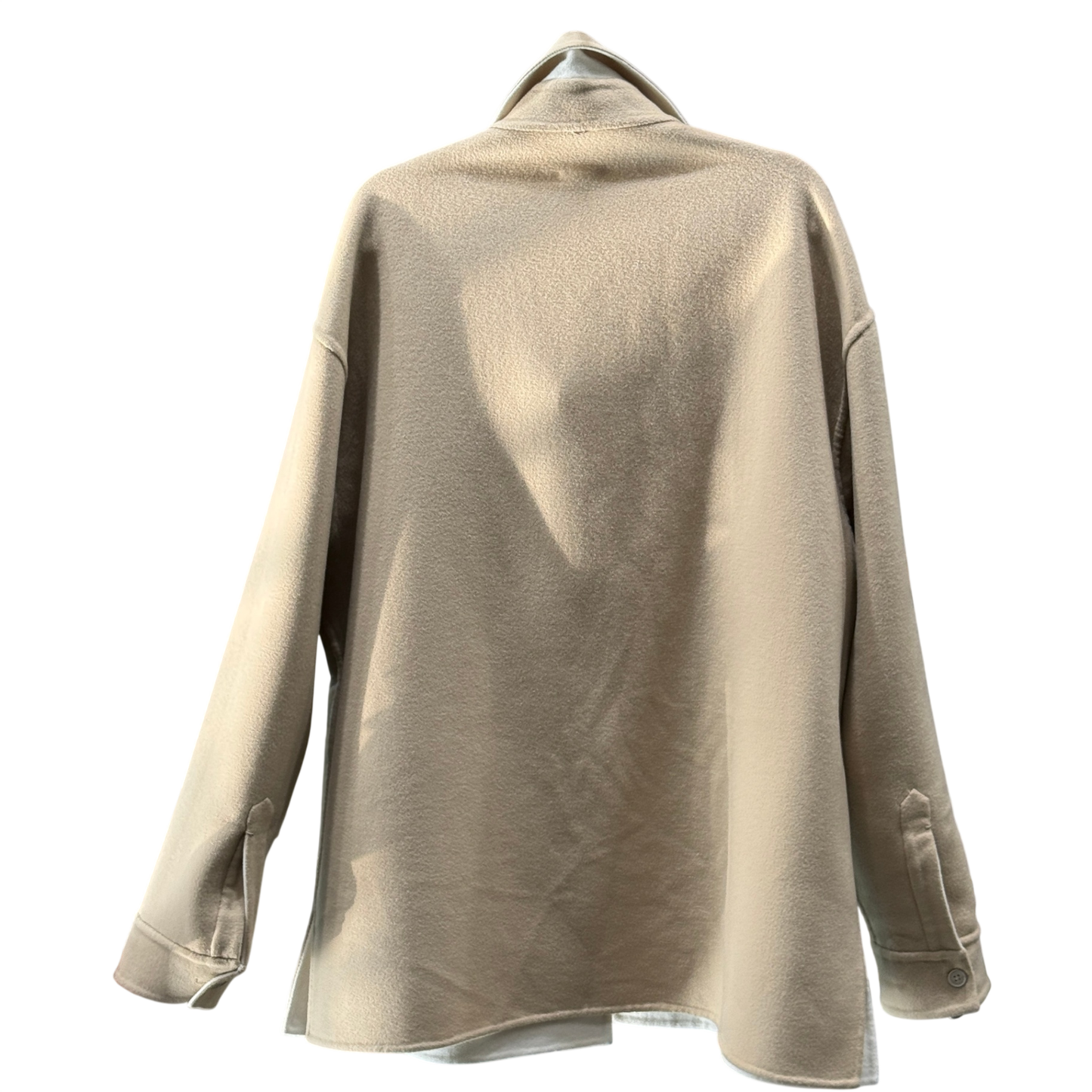 FENDI Cashmere Reversible Jacket Size 56