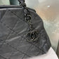 CHANEL Mademoiselle Coco Charm Bowling Bag