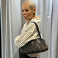 CHANEL Mademoiselle Coco Charm Bowling Bag