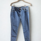 LOUIS VUITTON Denim Jeans Sz 38