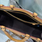 LOUIS VUITTON Brea Bag Burgundy