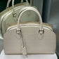 LOUIS VUITTON Epi Pont Neuf PM Bag Cream