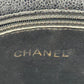 CHANEL Vintage Caviar Tote