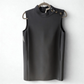 DIOR 30 Montaigne Black Mini Dress Sz 40