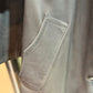 HERMES Vintage Leather Trench