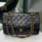 CHANEL Vintage Classic Medium Flap