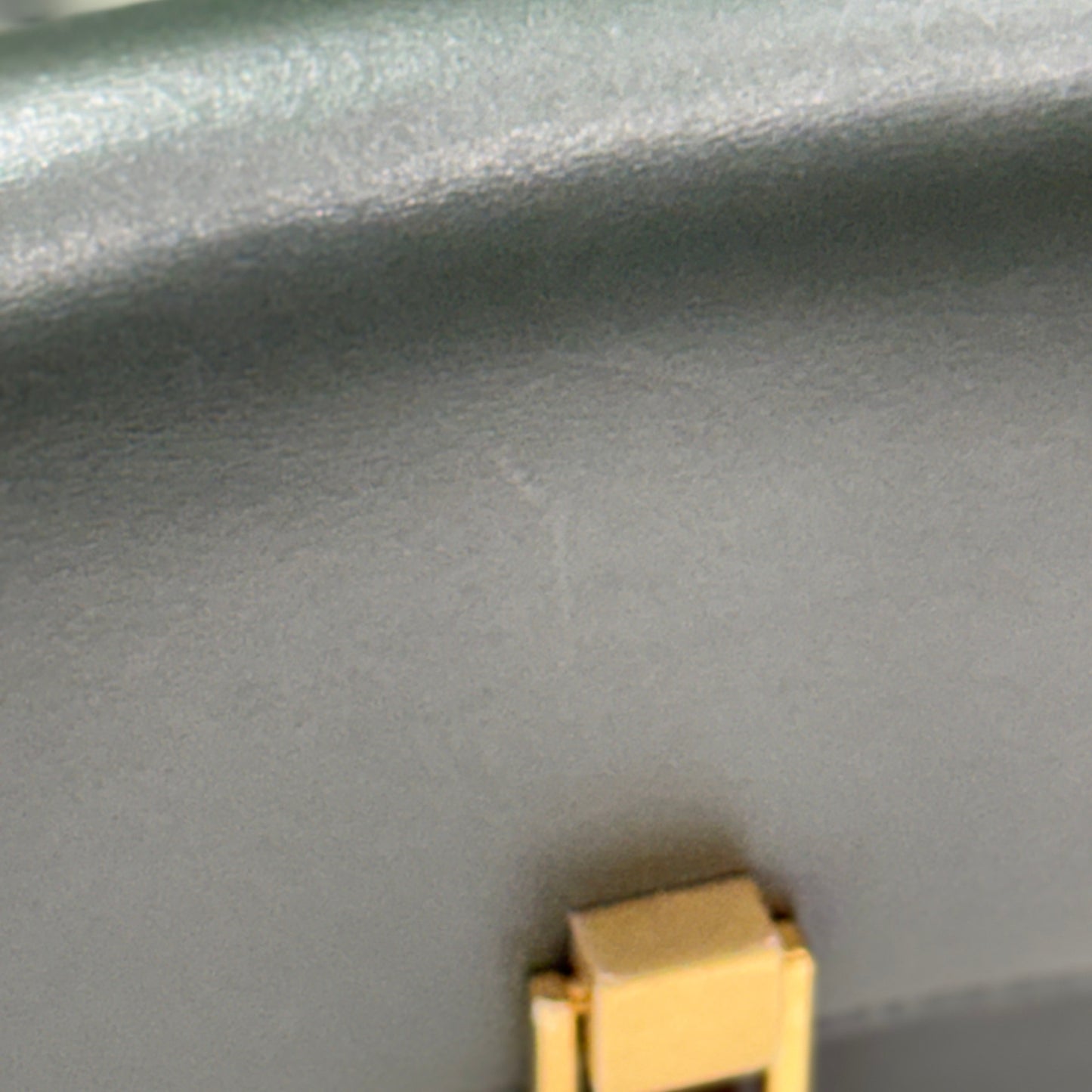 SAINT LAURENT Le Carré Shoulder Bag Green