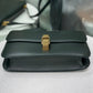 SAINT LAURENT Le Carré Shoulder Bag Green