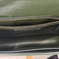 SAINT LAURENT Le Carré Shoulder Bag Green