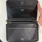 CHANEL Boy WOC Caviar Crossbody Black