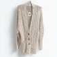 Etro Cable Knit Cardigan cashmere/wool