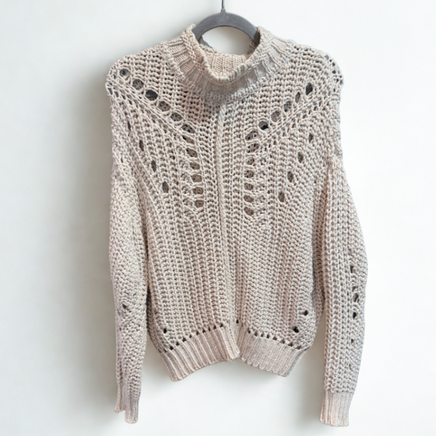ISABEL MARANT Chunky Knit Sweater