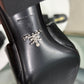 PRADA Padded Mules Sz 39