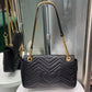 GUCCI GG Marmont Bag Medium - Black