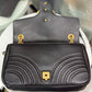 GUCCI GG Marmont Bag Medium - Black