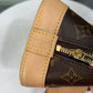 LOUIS VUITTON Alma BB