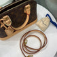 LOUIS VUITTON Alma BB