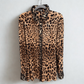 DOLCE & GABBANA Leopard Print Shirt