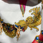 VERSACE White Nylon Shoulder Bag